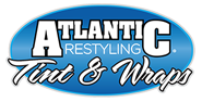 Atlantic Tint & Wraps logo