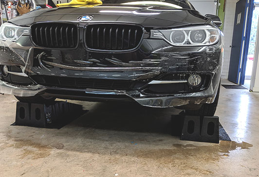 BMW Paint Protection Film High Point, NC