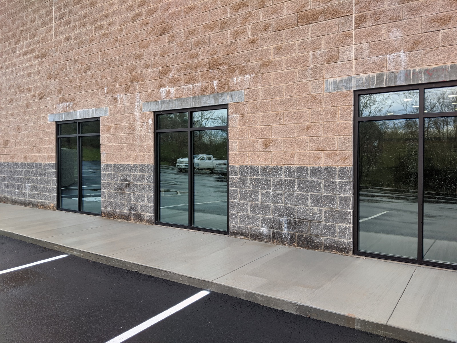 Commercial window film High Point