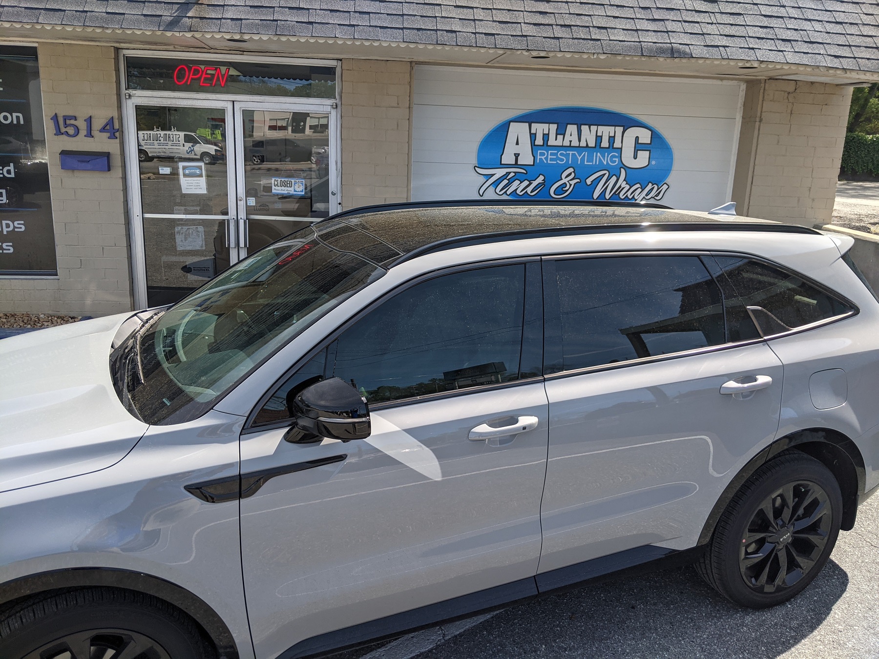 Kia Paint Protection in High Point, NC