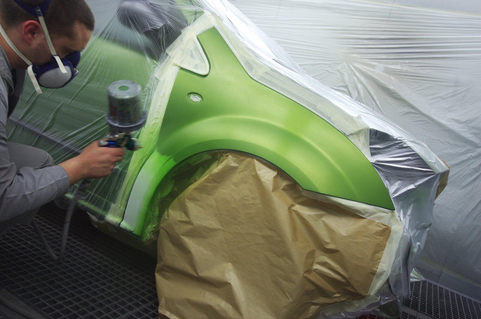 Paint Protection with nano technology