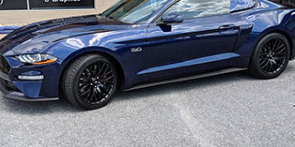 Paint protection film for cars - Atlantic Tint and Wraps - High point